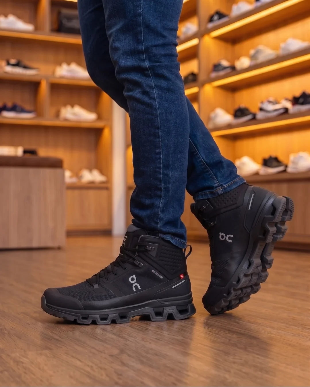 Bota ON Rock